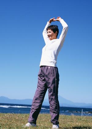 短期間で効果を感じることができる